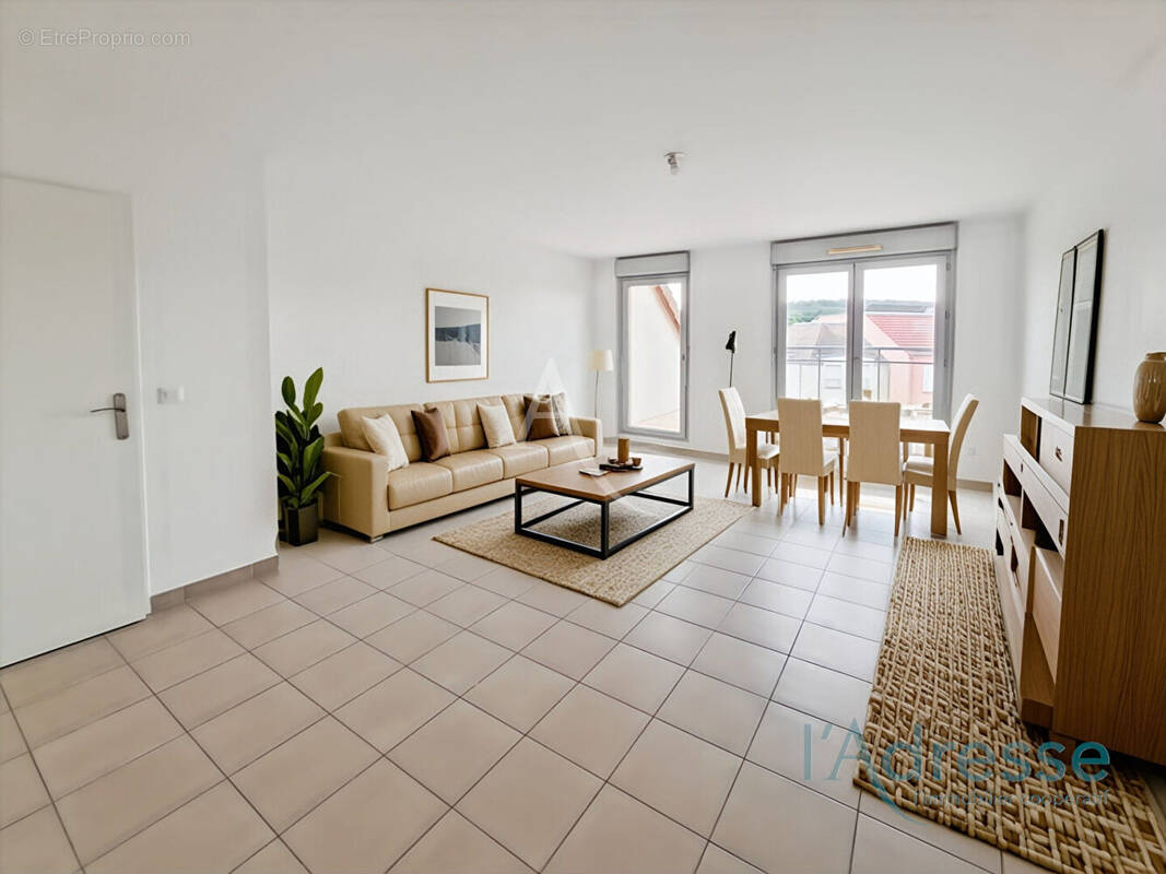 Appartement à LINAS