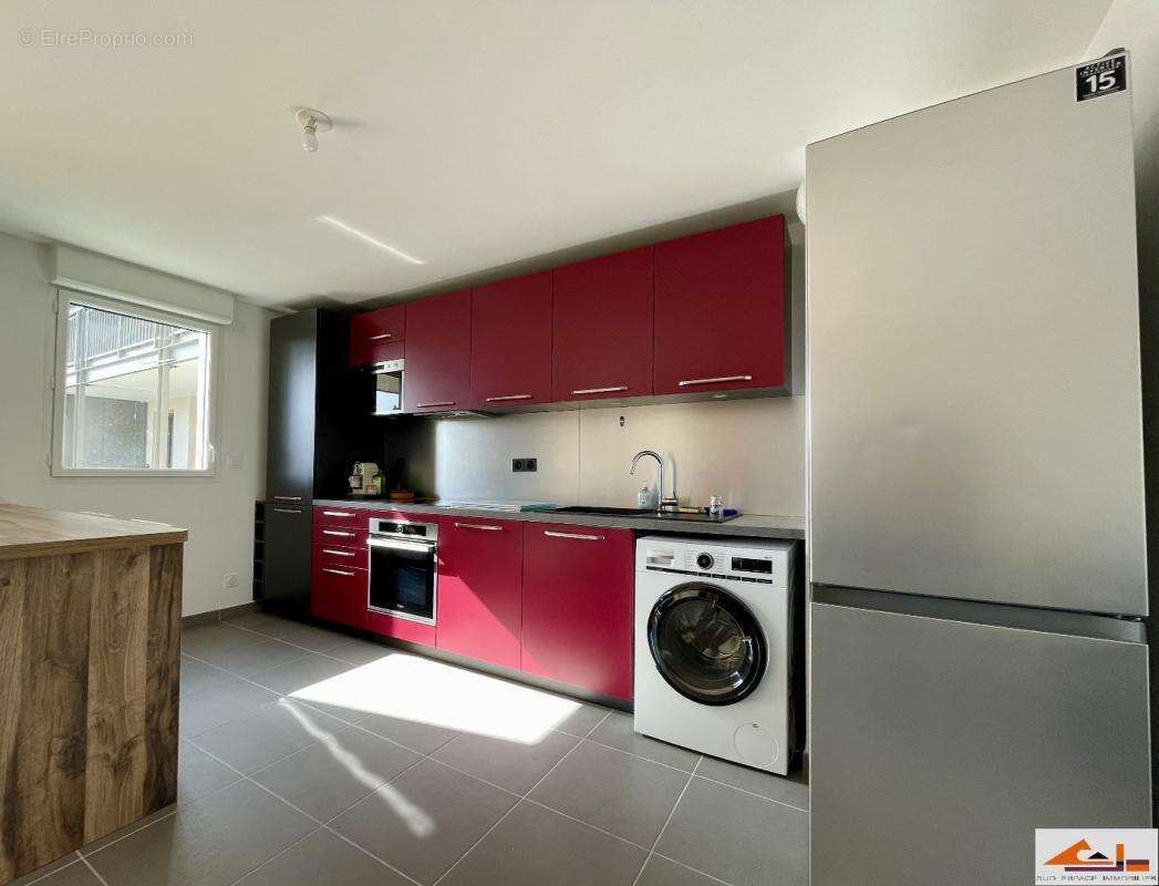 Appartement à CASTANET-TOLOSAN