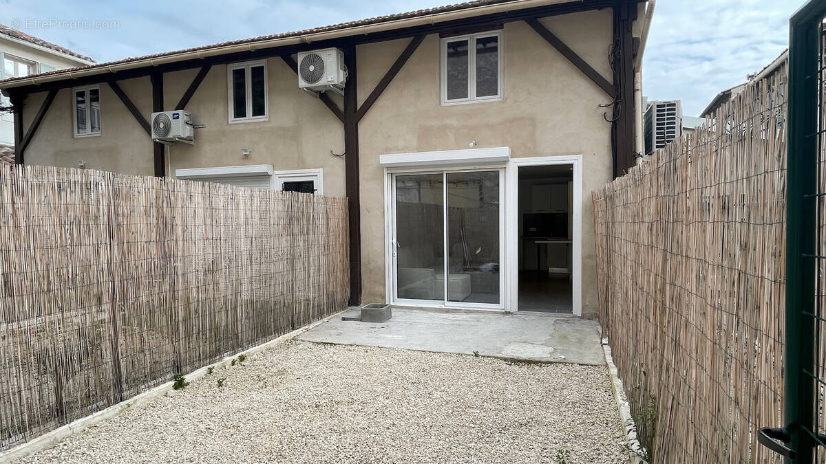 Maison à MARSEILLE-10E