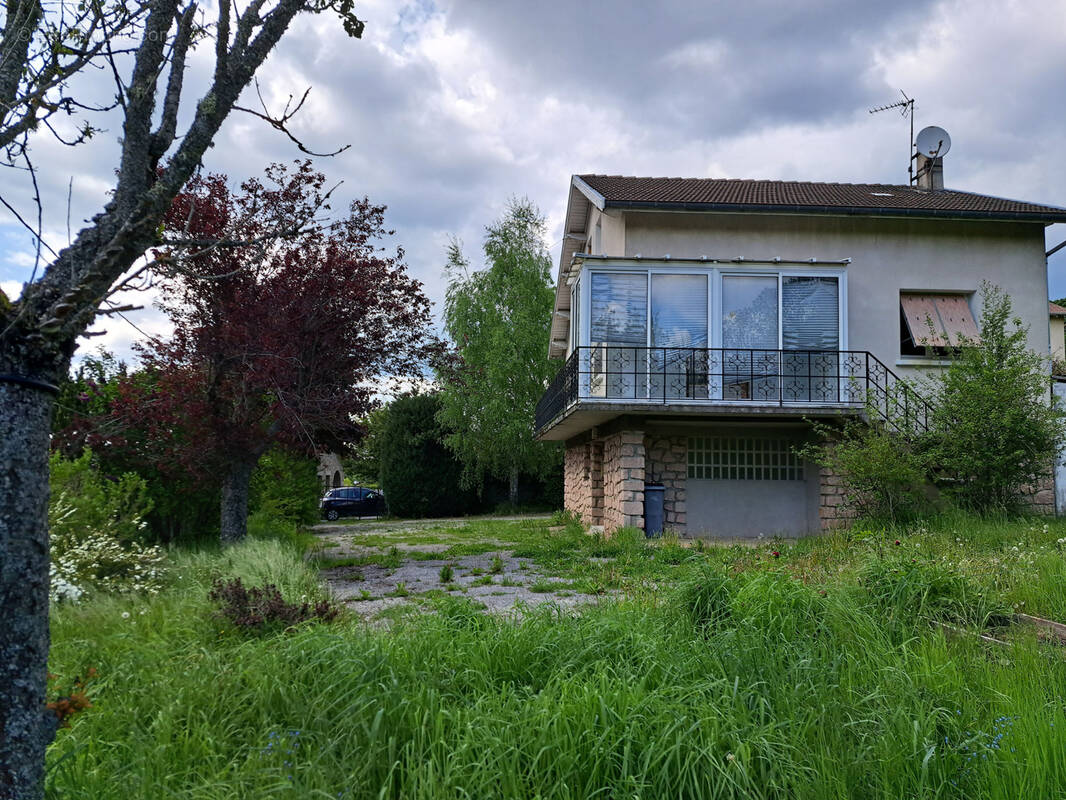 Maison à RAUCOULES