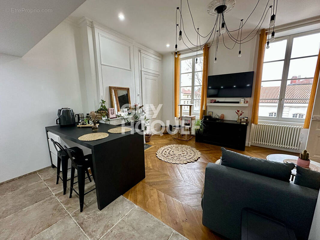 Appartement à LYON-2E