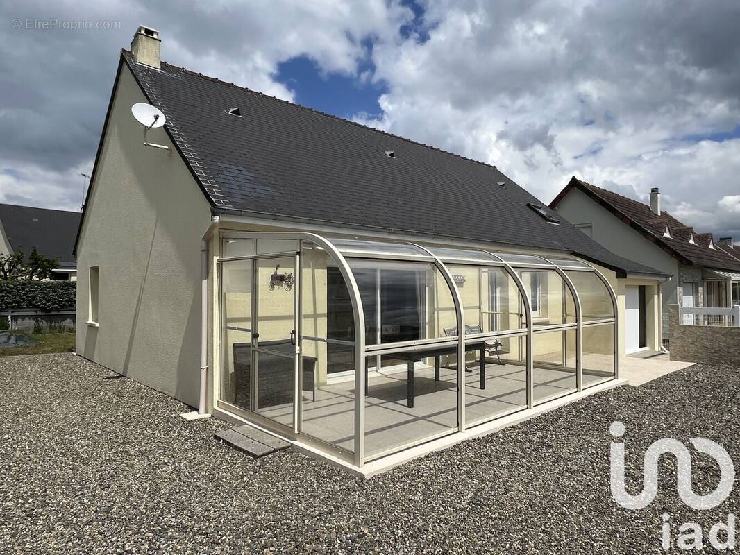 Photo 1 - Maison à GOUVILLE-SUR-MER