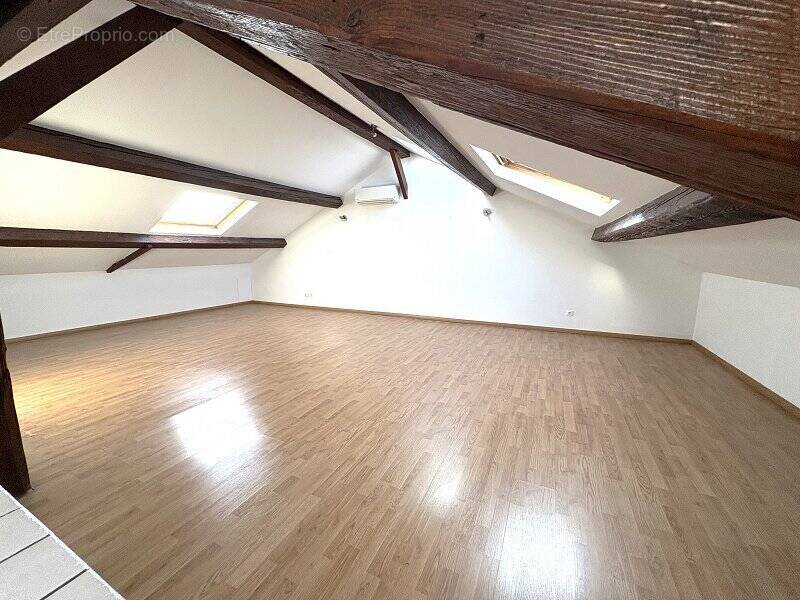 Appartement à CHALONS-EN-CHAMPAGNE
