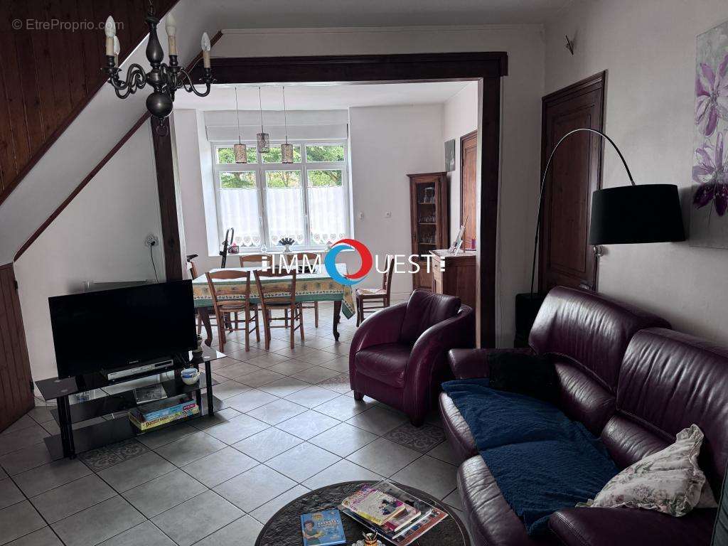 Maison à DESVRES