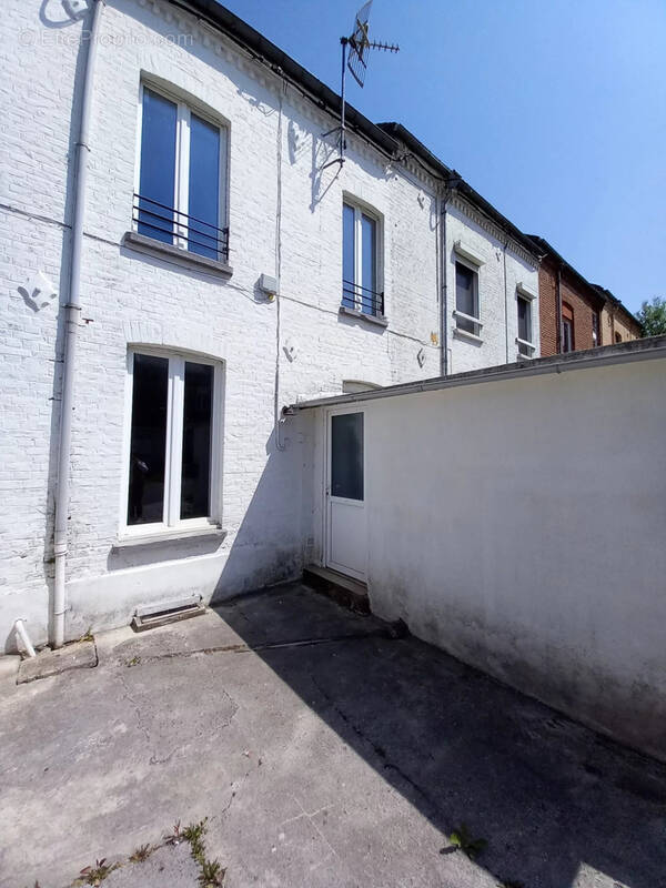 Maison à ANOR