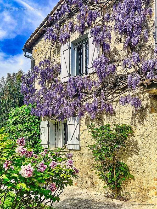 Maison à MOUGINS