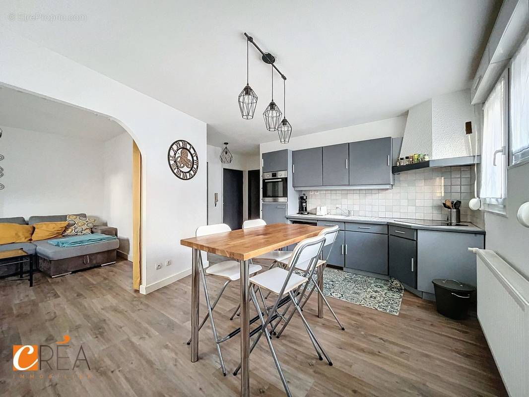 Appartement à MULHOUSE