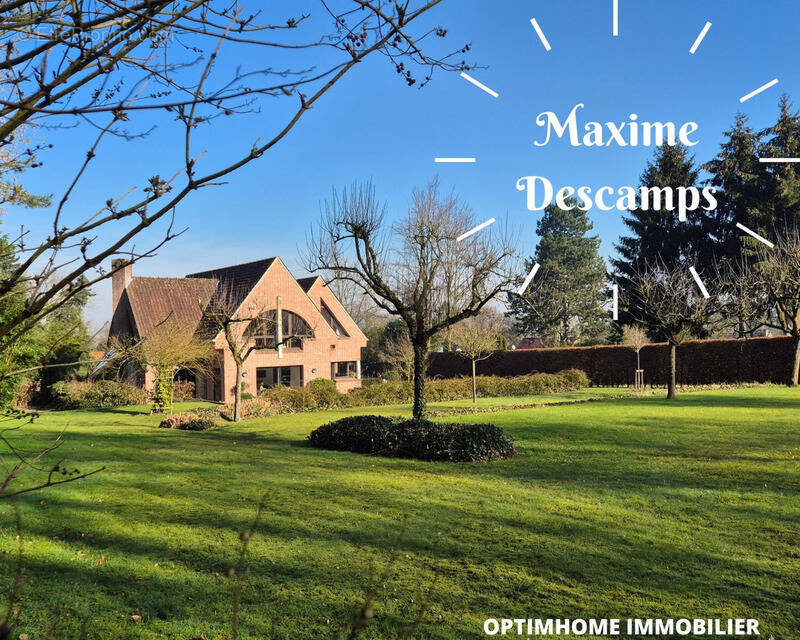 Maison à WERVICQ-SUD