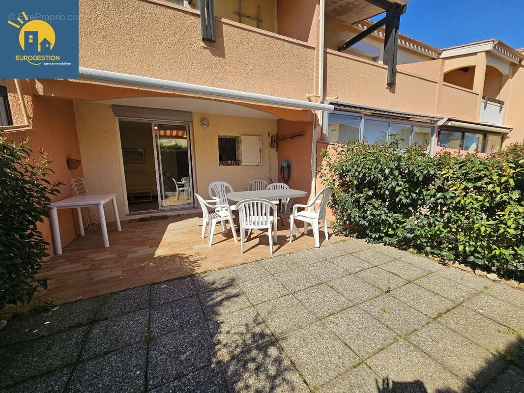 Appartement à AGDE