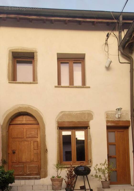 Photo 1 - Maison à FEYZIN