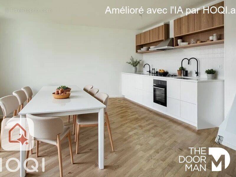 Appartement à SAINT-MALO