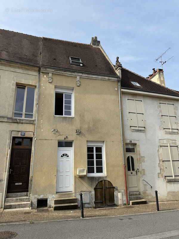 Maison à MAMERS