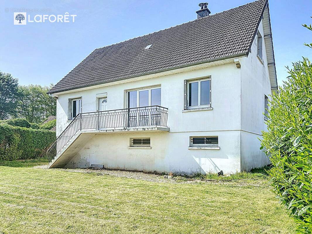 Maison à FAUVILLE-EN-CAUX