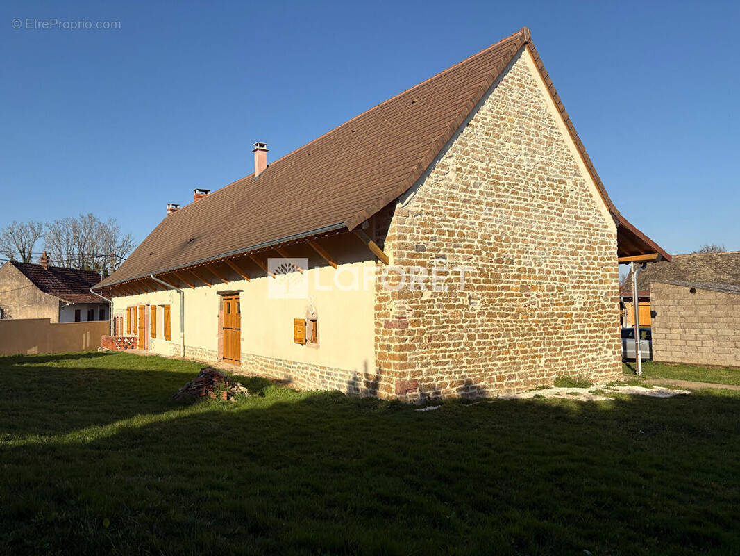Maison à LOUHANS