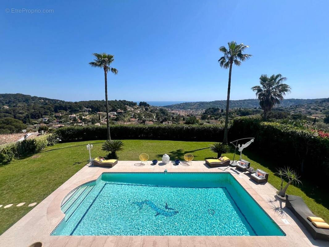 Photo 1 - Maison à VALLAURIS