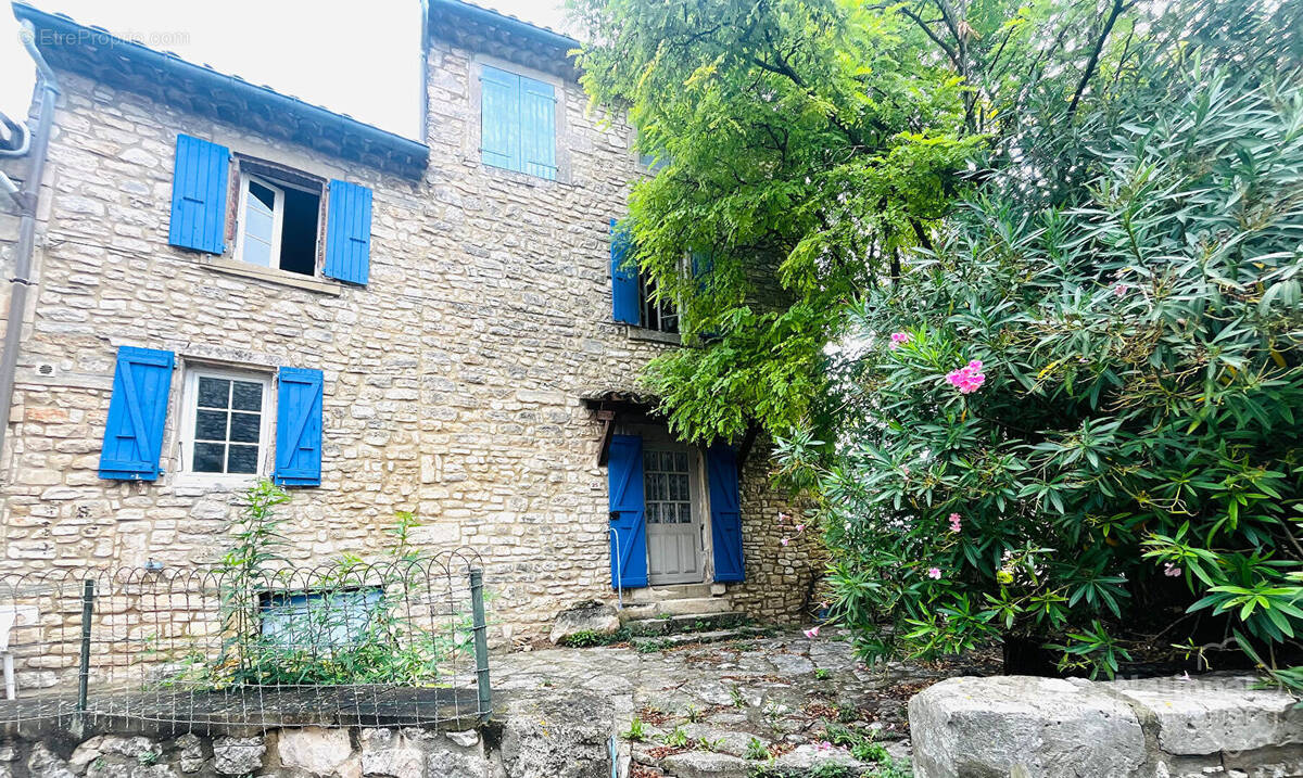 Maison à ISSIRAC