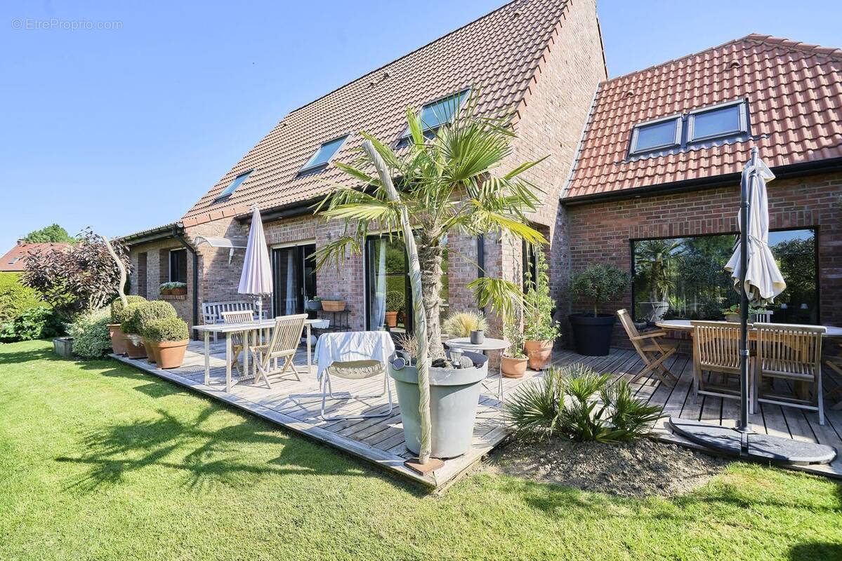 Maison à LOMPRET