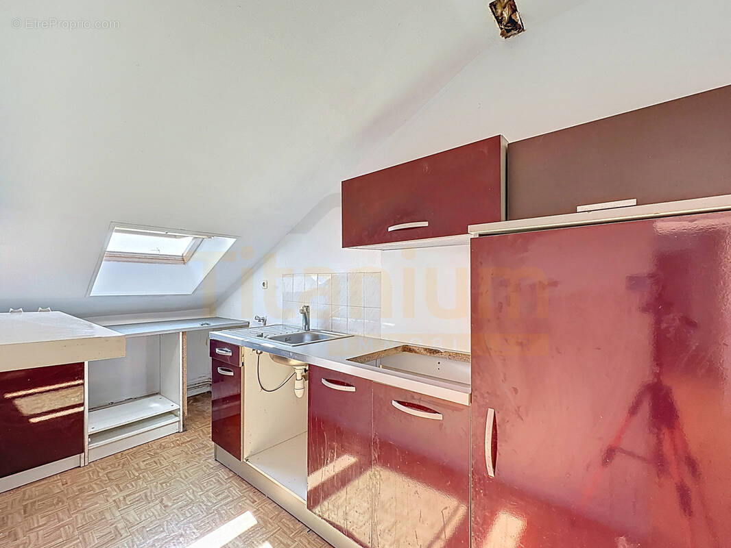 Appartement à SAINT-CLAIR-SUR-EPTE