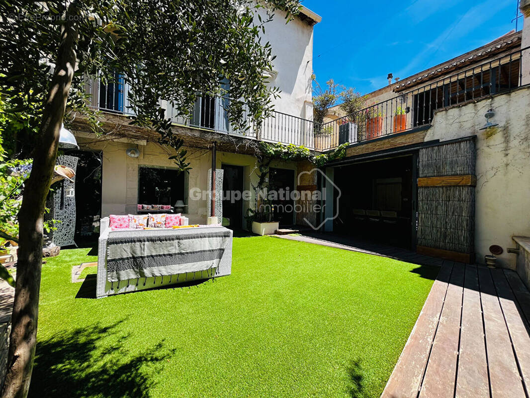 Maison à MARSILLARGUES