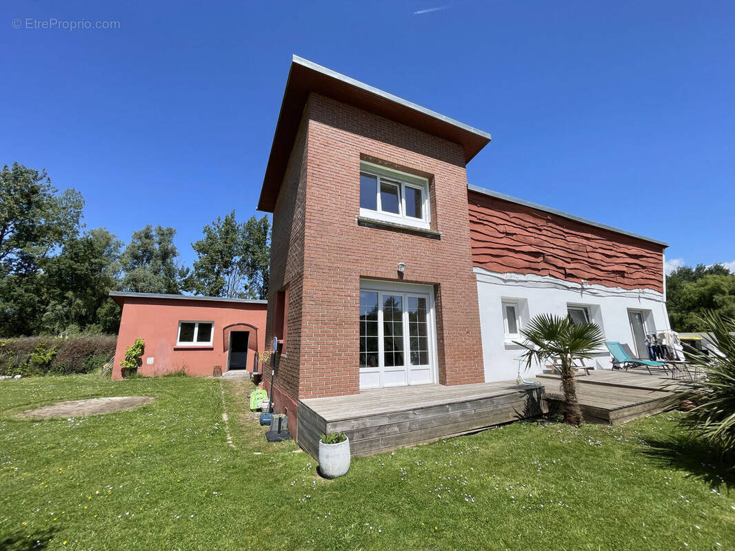 Photo 1 - Maison à MONTREUIL