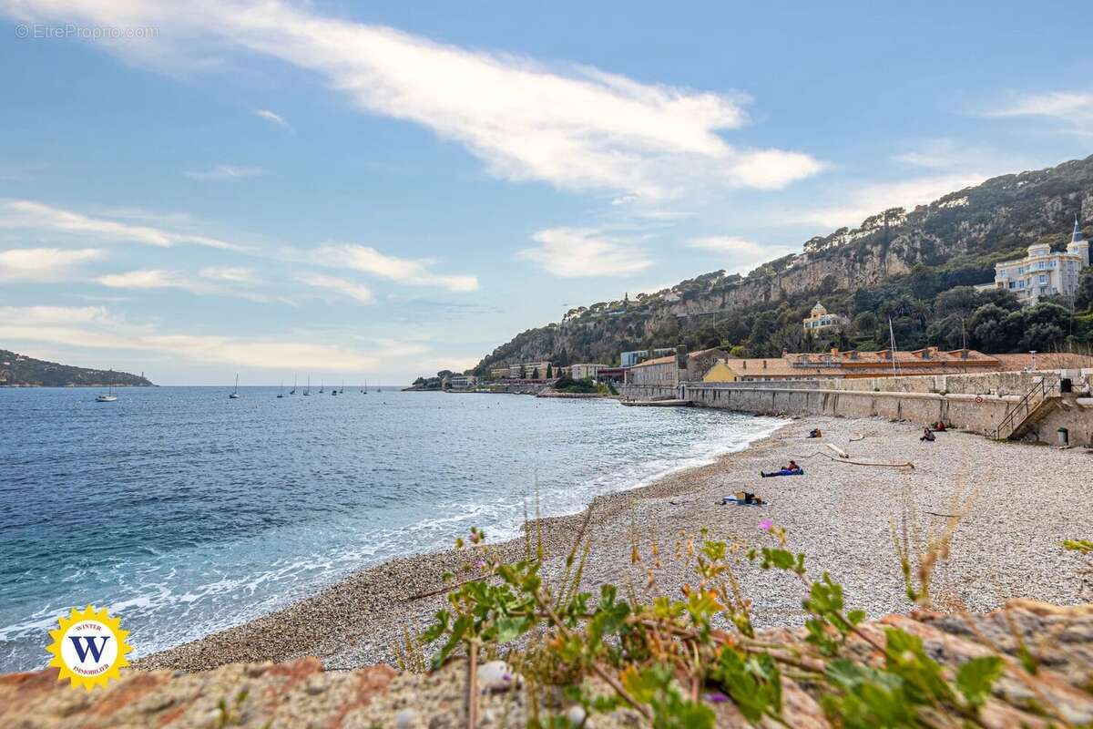 Appartement à VILLEFRANCHE-SUR-MER