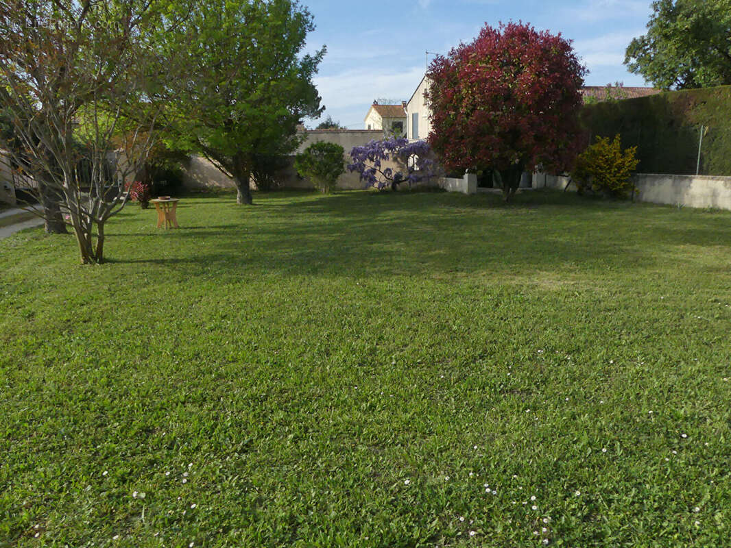 Terrain à ENTRAIGUES-SUR-LA-SORGUE