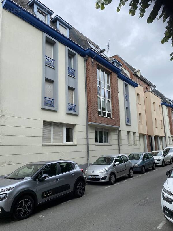 Appartement à LA MADELEINE