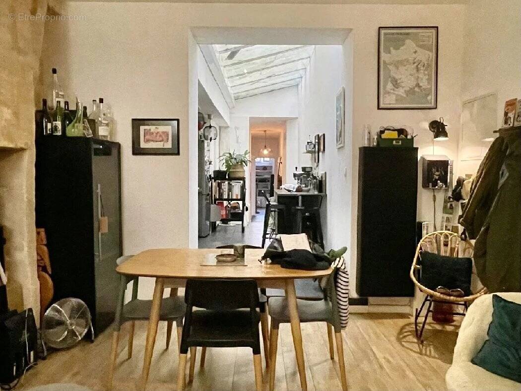 Appartement à BORDEAUX