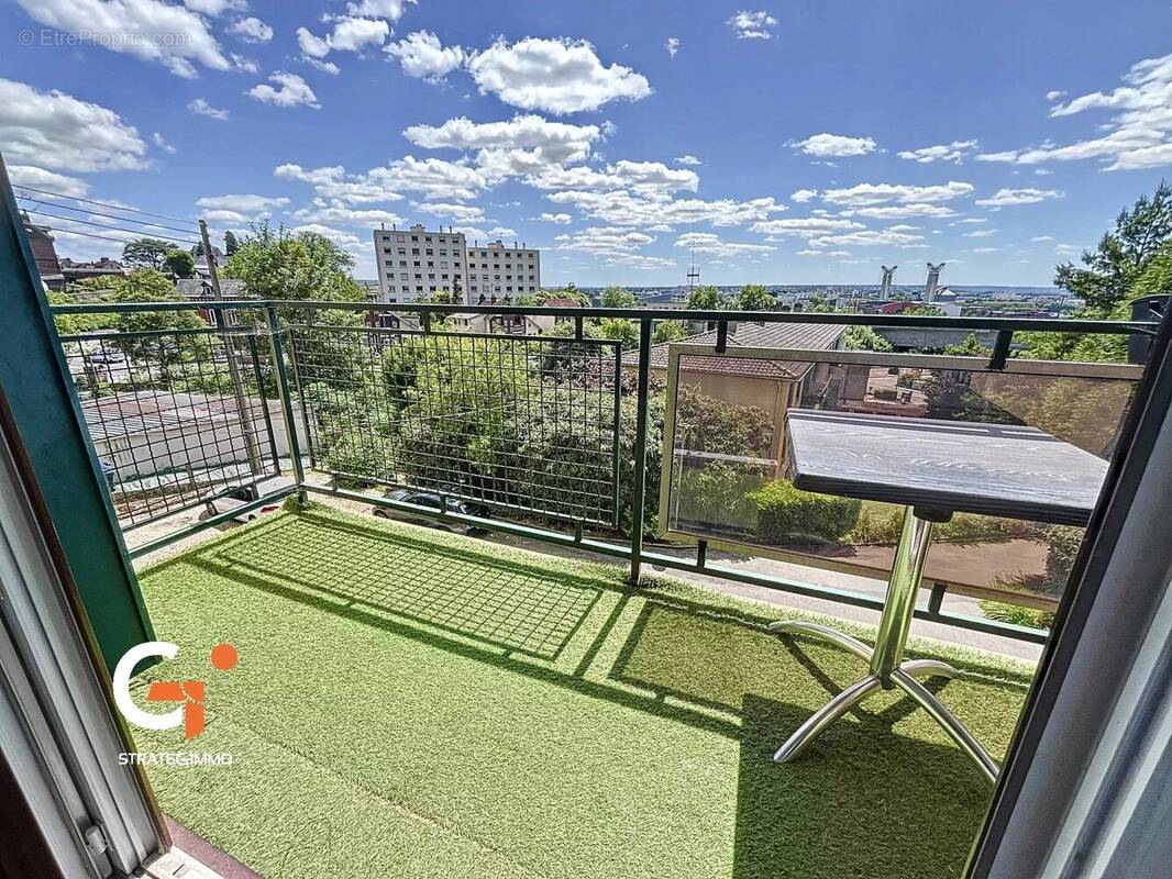 Appartement à ROUEN