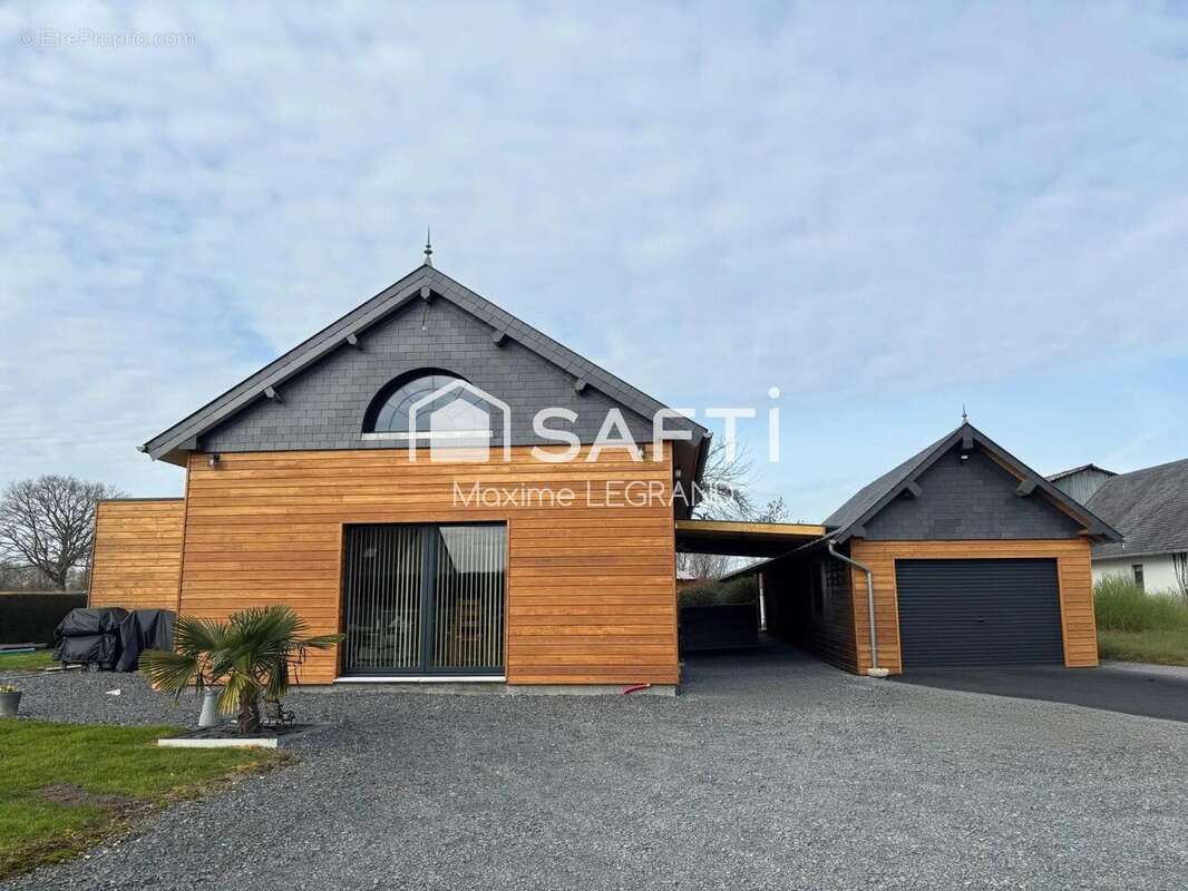 Photo 3 - Maison à LISIEUX