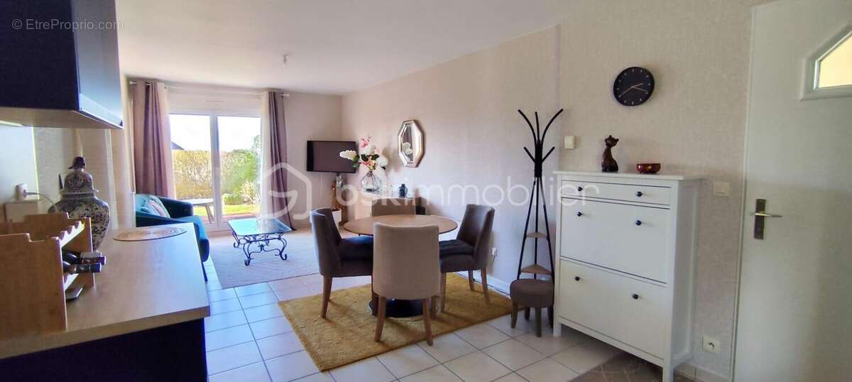 Appartement à TOUQUES