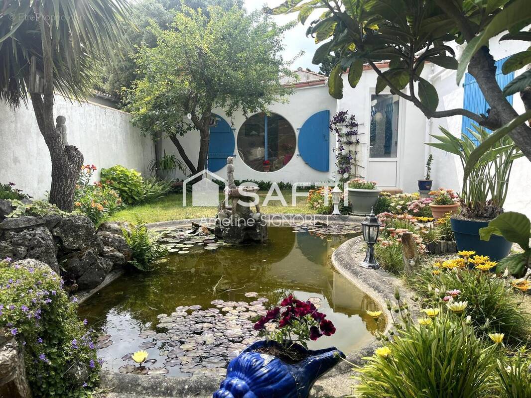Photo 1 - Maison à LA GUERINIERE
