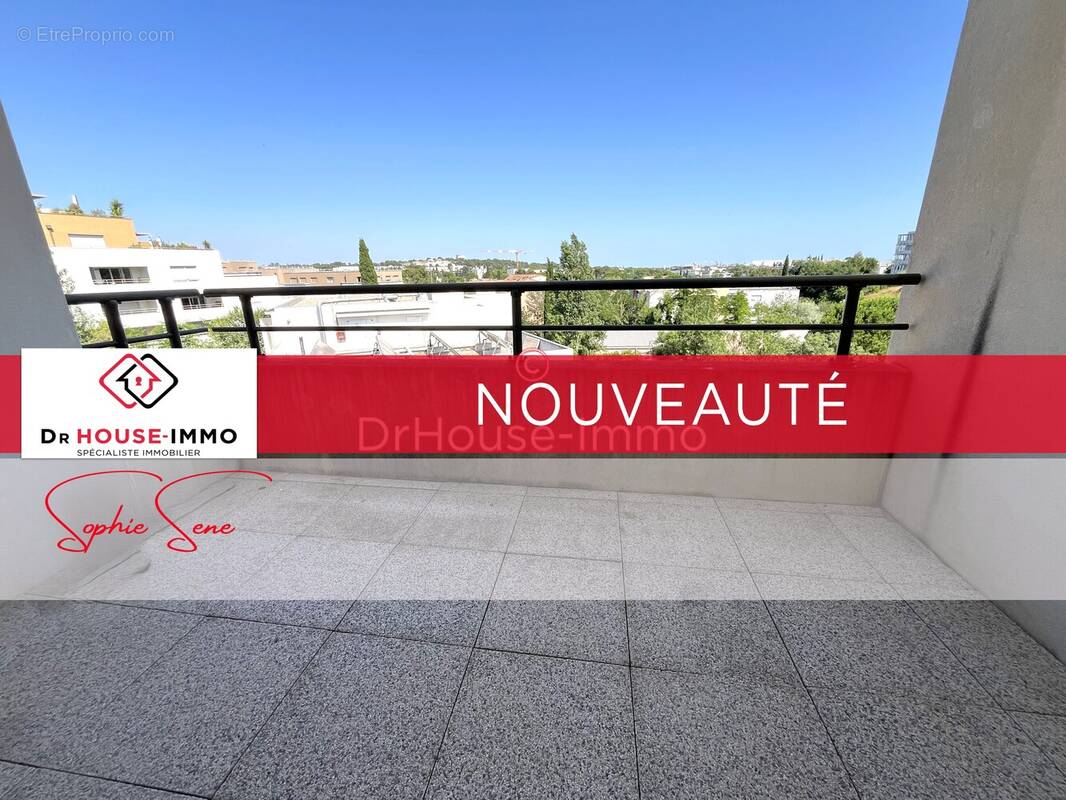 Appartement à MONTPELLIER