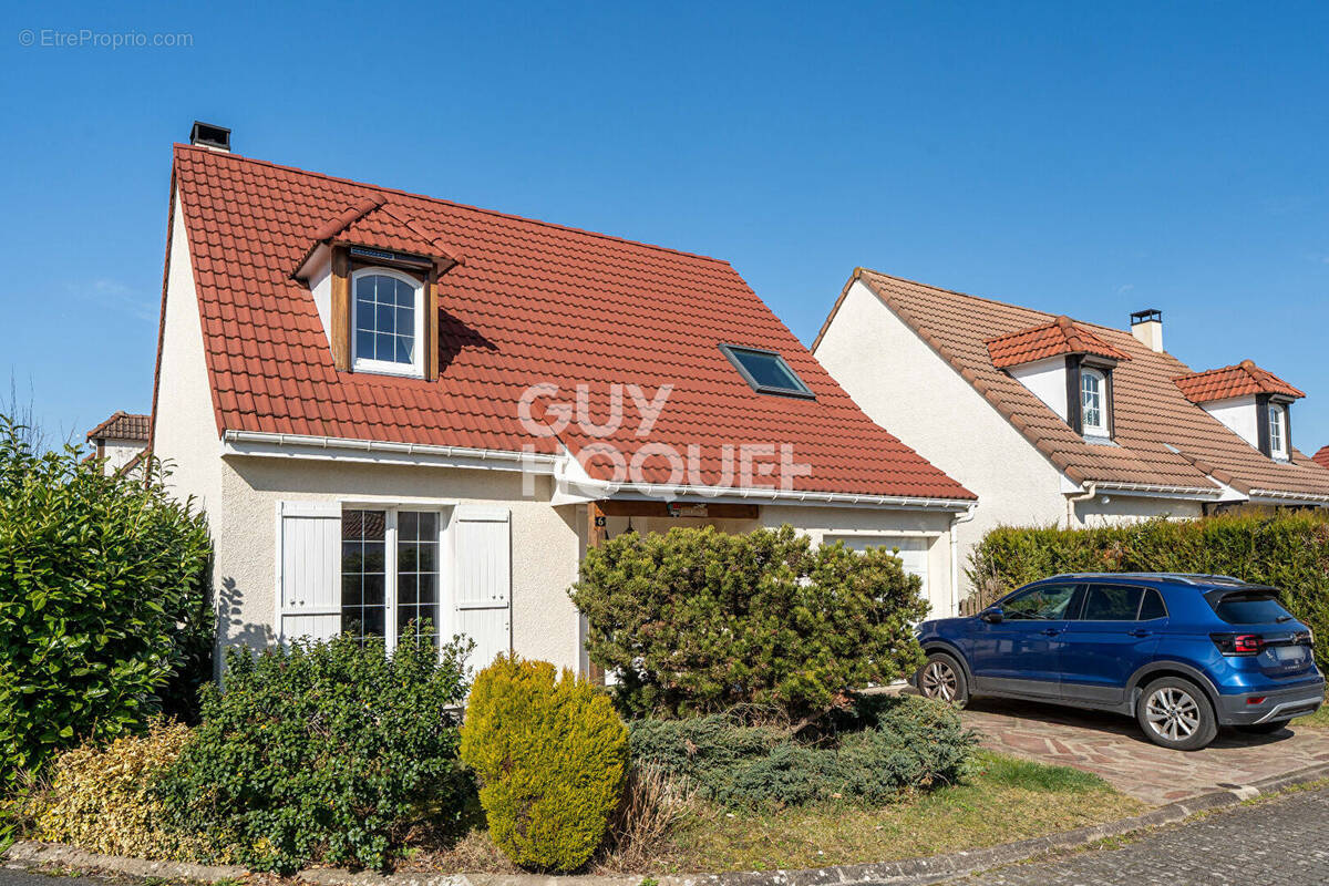 Maison à FRANCONVILLE