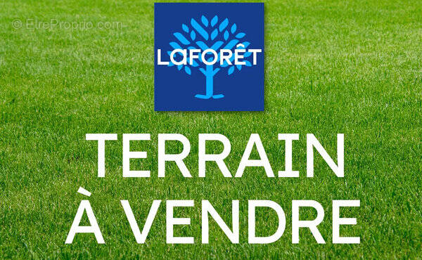 Terrain à LES MATHES