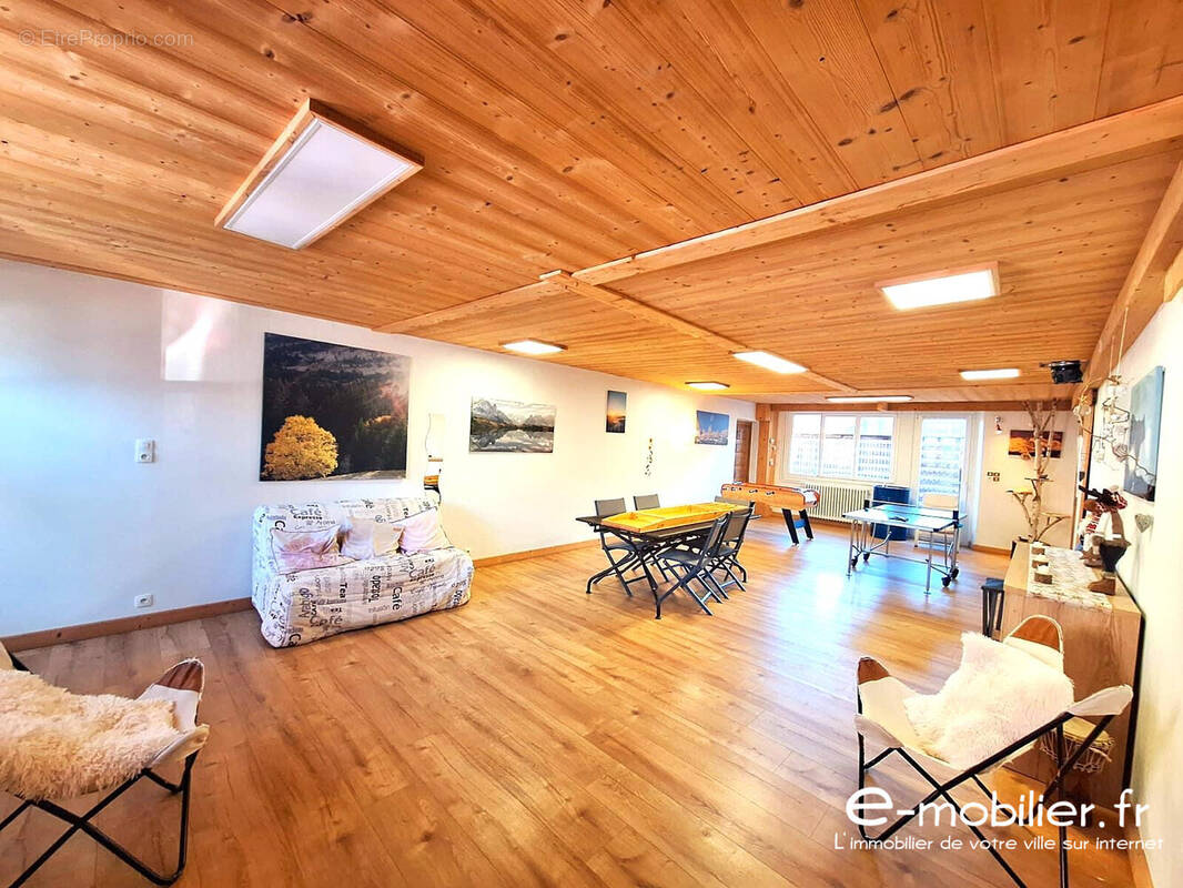 Appartement à SEYTHENEX