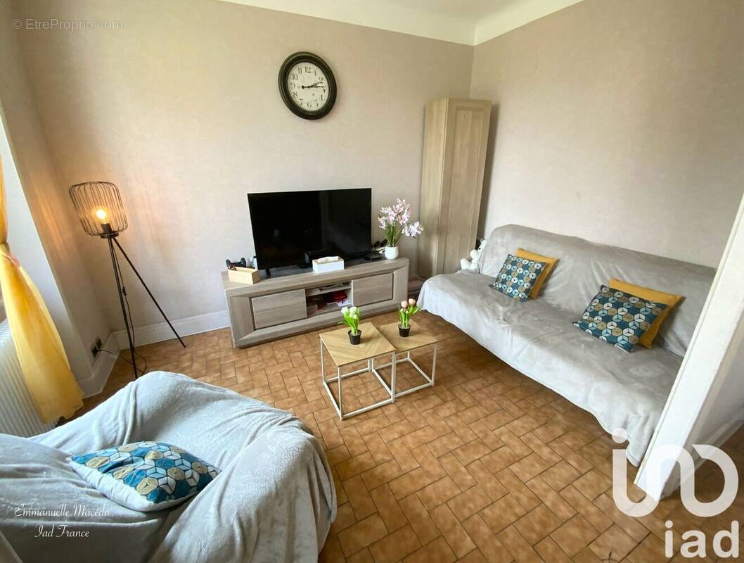 Photo 1 - Maison à LUNEVILLE