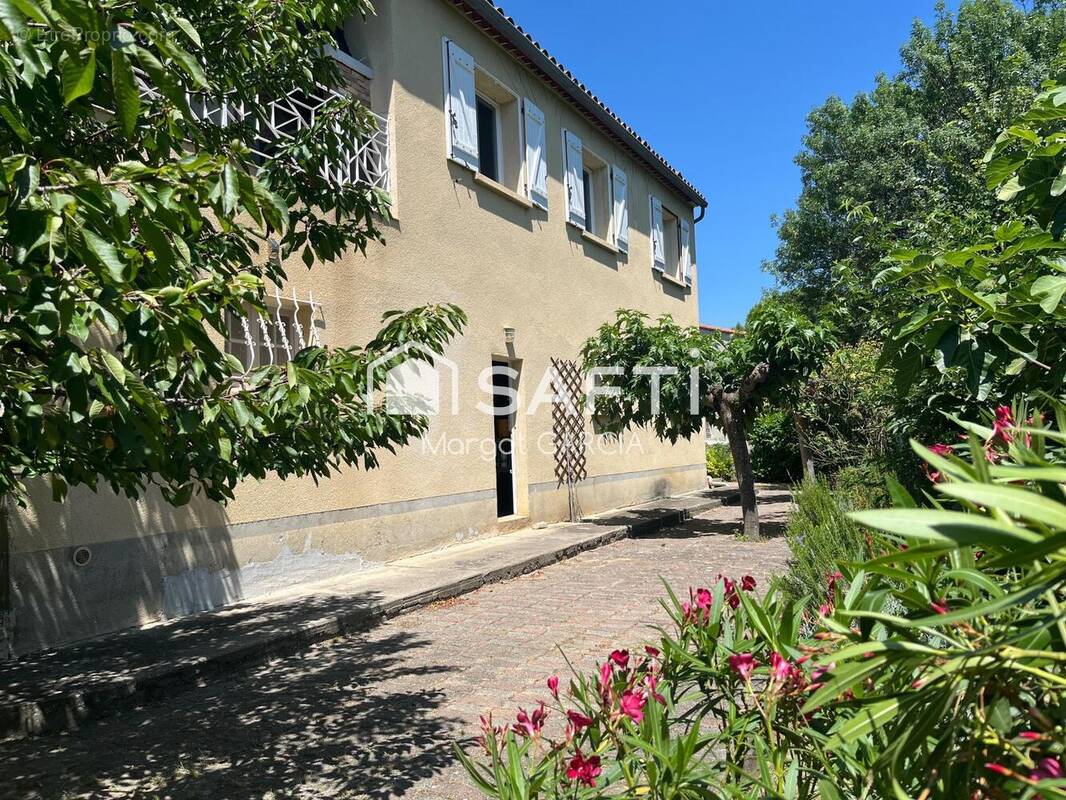 Photo 1 - Maison à LIMOUX