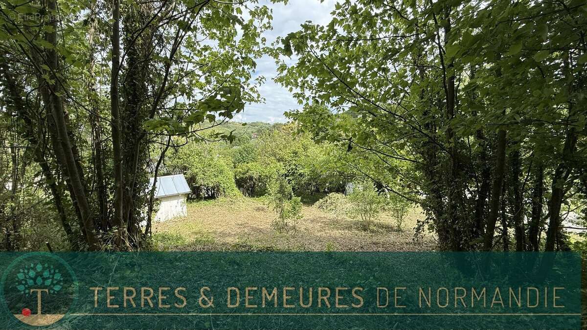 Terrain à ANCOURT