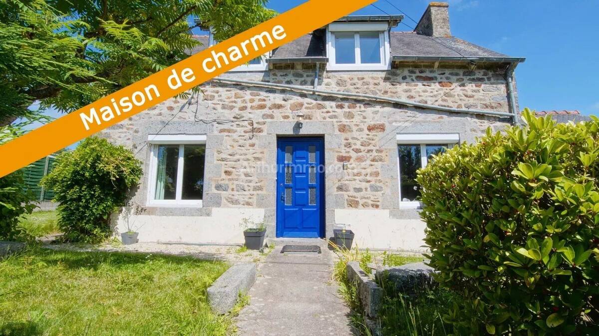 Maison à PLOUFRAGAN