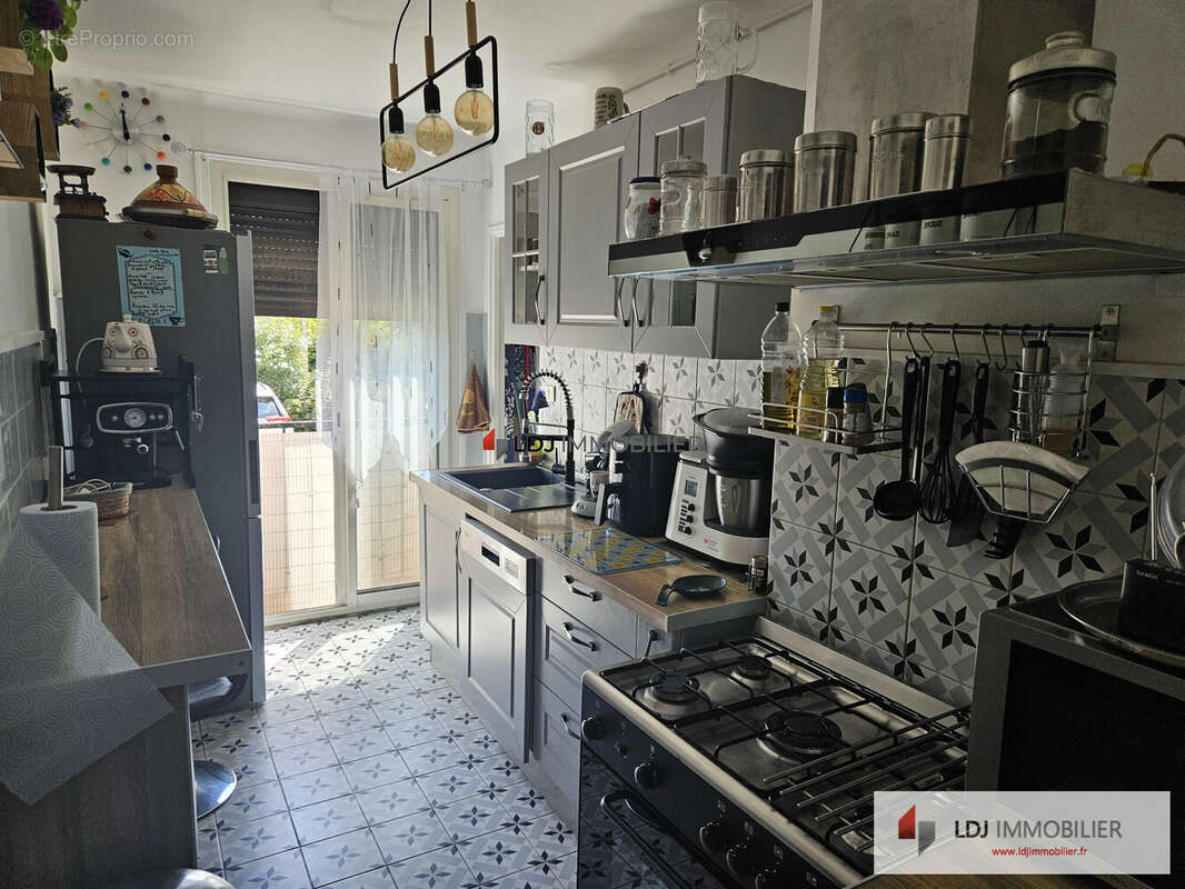 Appartement à PERPIGNAN