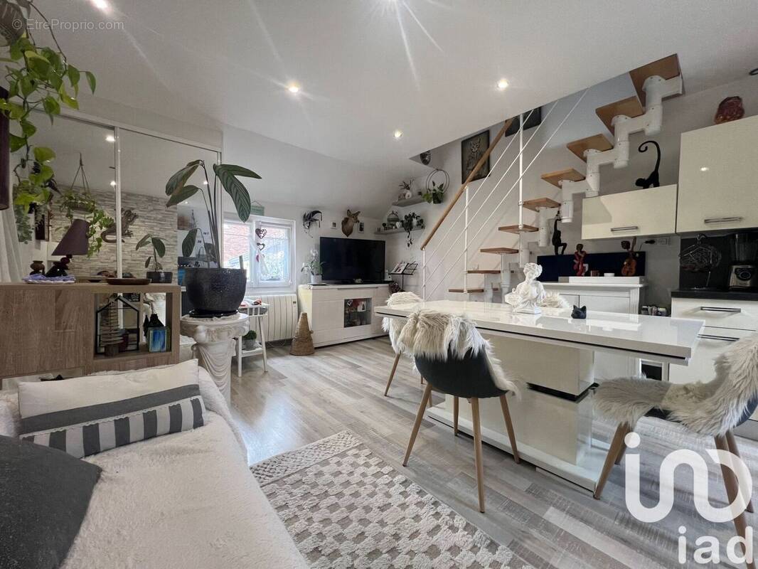 Photo 1 - Appartement à ROZAY-EN-BRIE