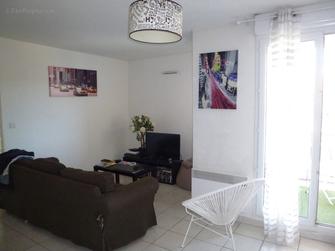 Appartement à NIMES