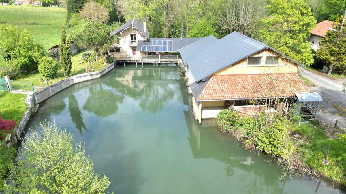 Photo 1 - Maison à LANNEMEZAN