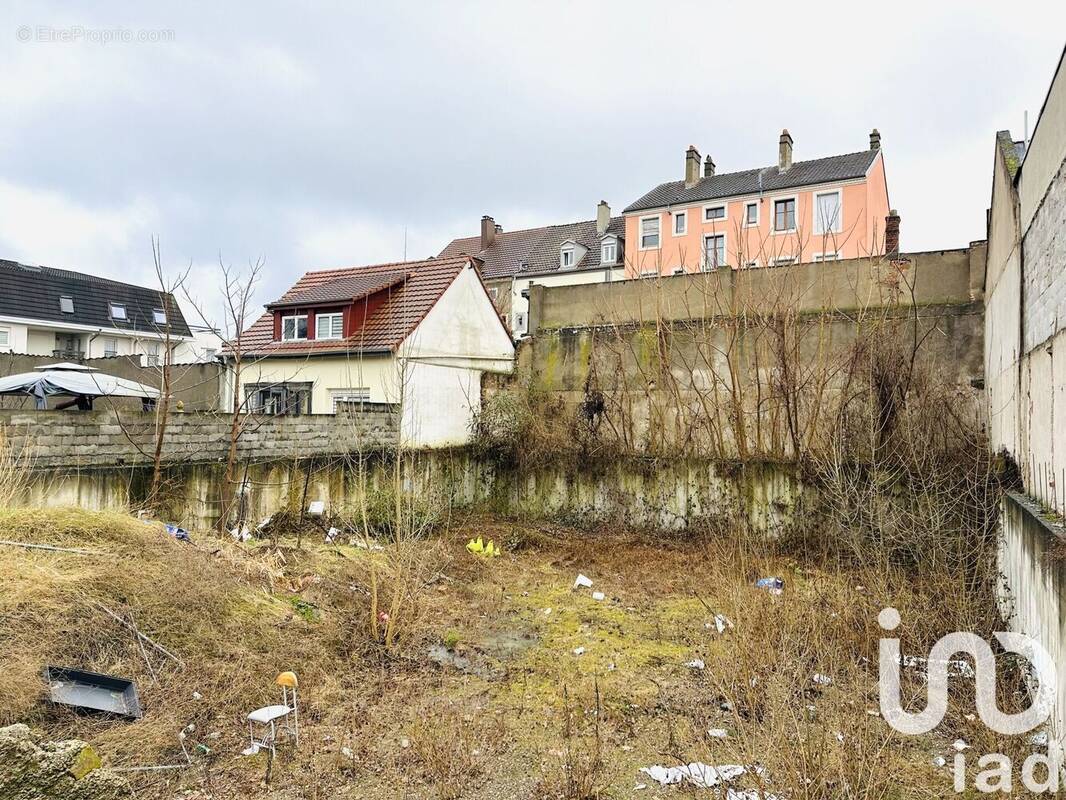 Photo 1 - Terrain à MULHOUSE
