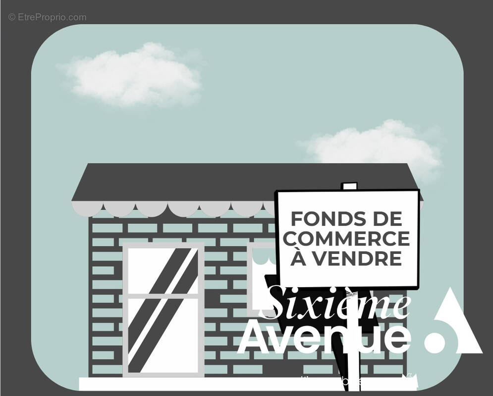 Commerce à SAINT-POL-SUR-MER