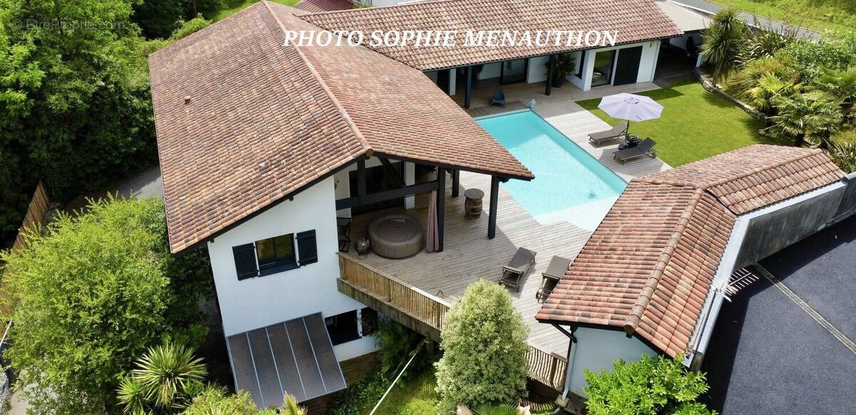 Maison à AHETZE