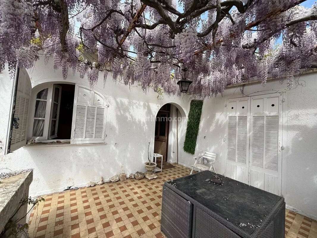 Maison à ANTIBES