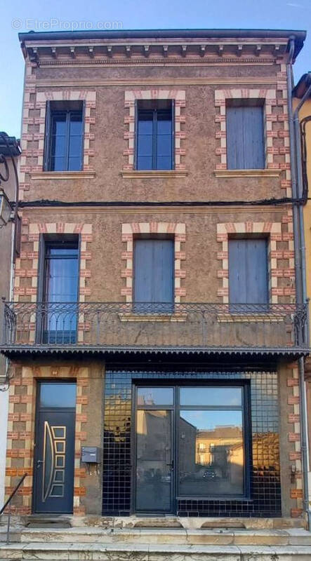 Maison à L&#039;ISLE-EN-DODON