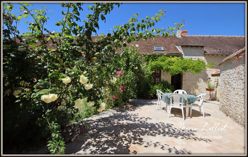Maison à PUISEAUX